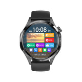 KIWITIME GT4 PRO PLUS Business Smart Watch Men Bluetooth Call Smartwatch IP68 Waterproof Watch Ultimate for Huawei IOS.
