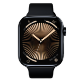 KIWITIME Hello Plum H15 Mini Smart Watch Series 10 42mm- Noise Detection ChatGPT 1GB ROM NFC AMOLED Screen