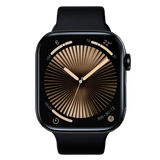 KIWITIME Hello Plum H15 Mini Smart Watch Series 10 42mm- Noise Detection ChatGPT 1GB ROM NFC AMOLED Screen