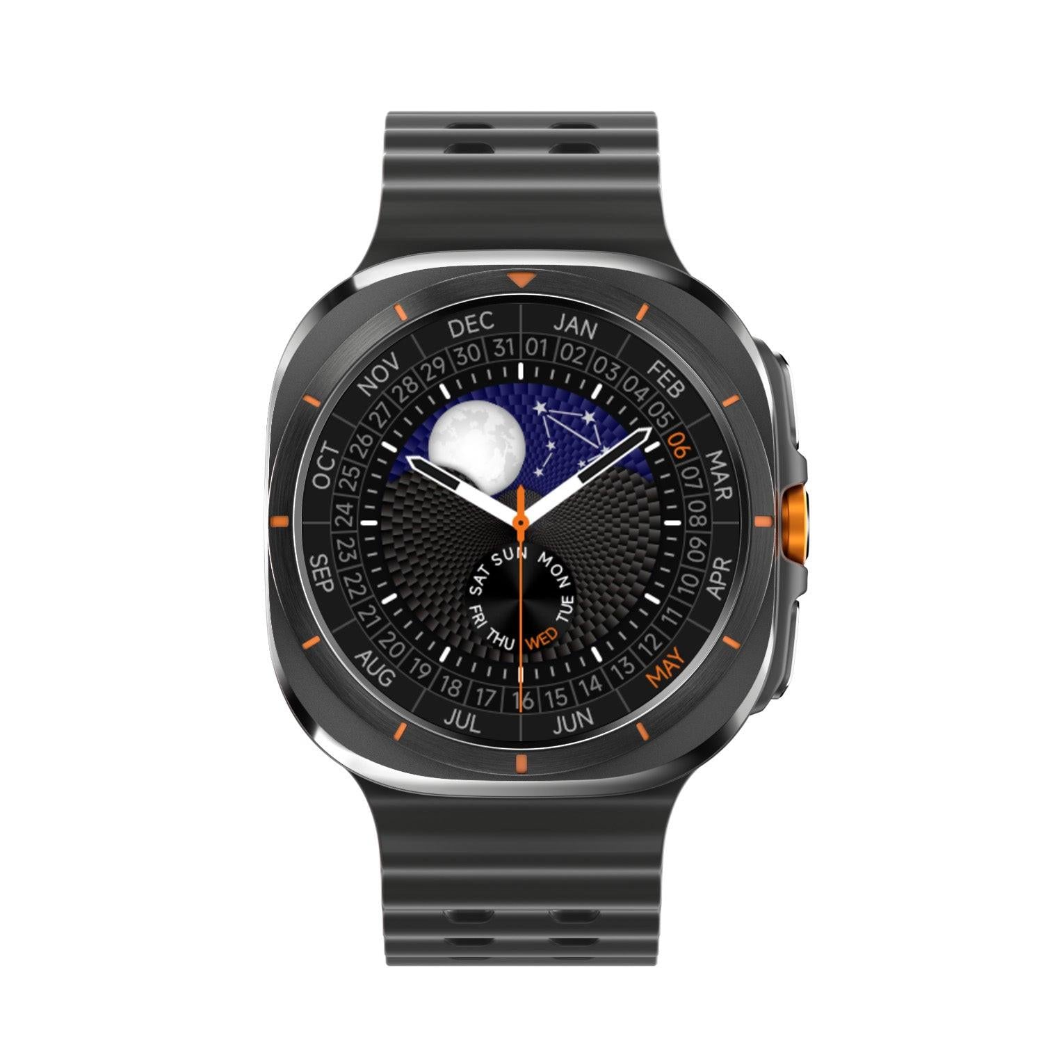 KIWITIME HD8 Ultra SmartWatch 8 Ultra Bluetooth Call Smartwatch.