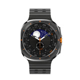 KIWITIME HD8 Ultra SmartWatch 8 Ultra Bluetooth Call Smartwatch.