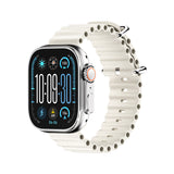 KIWITIME Ultra 4 Pro Smartwatch 2.11" TFT Screen 1GB Rom Support Local Music TWS Connection noise detection WhatsApp reply