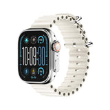 KIWITIME Ultra 4 Pro Smartwatch 2.11" TFT Screen 1GB Rom Support Local Music TWS Connection noise detection WhatsApp reply.