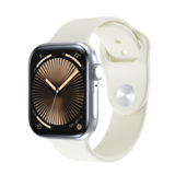 KIWITIME Hello Plum H16 Smart Watch Series 10 46mm- Noise Detection ChatGPT 1GB ROM NFC 2.08" Screen