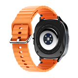 KIWITIME Watch Ultra 2 Bluetooth Call Compass AI Smartwatch