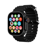 KIWITIME WD200 Dual-Chip 4G Android Smartwatch with Long Battery Life & GPS