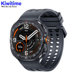 KIWITIME W9 Watch Ultra 2 Smartwatch – 1.52" HD Display, BT Call & IP68