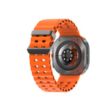 Reloj inteligente KIWITIME DT Watch Ultra de 47 mm, resistente al agua IP68, con llamadas por Bluetooth y brújula 