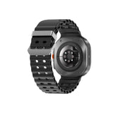 KIWITIME DT Watch Ultra 47mm IP68 Waterproof Bluetooth Call Compass Smartwatch