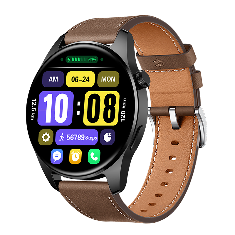 KIWITIME HK5 Hero Smart Watch Men Sport Bluetooth Call Smartwatch IP67 Waterproof Watch Ultimate for Huawei IOS Xiaomi