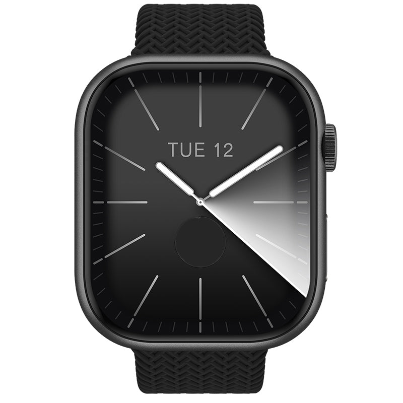 Reloj inteligente HK9 PRO Max+ / HK9 PRO Max Plus con pantalla AMOLED de 2,02", ROM de 1 GB, compatible con música local, conexión TWS