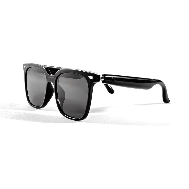 KIWITIME GS01 - Gafas de sol inteligentes con Bluetooth 