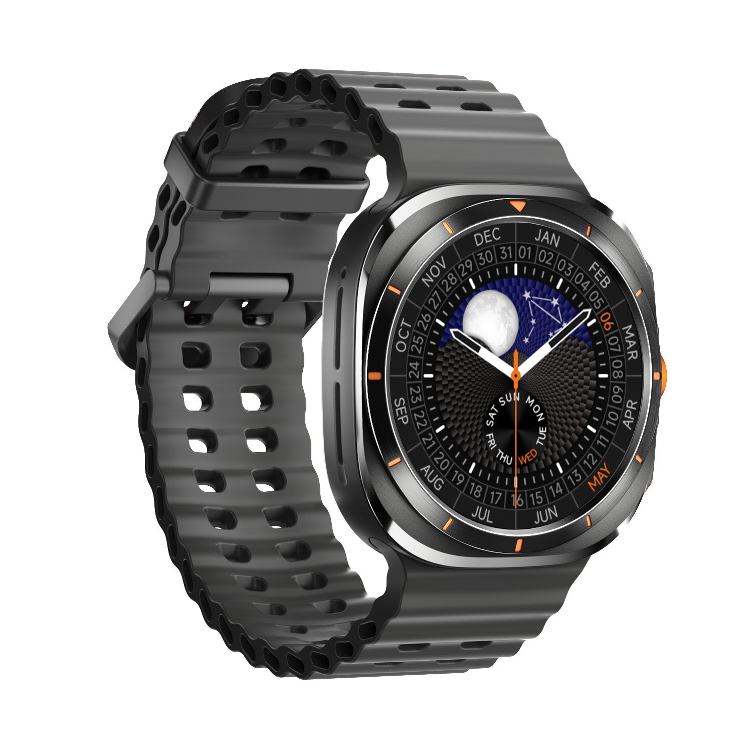 KIWITIME HD8 Ultra SmartWatch 8 Ultra Bluetooth Call Smartwatch