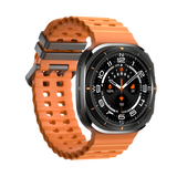 Reloj inteligente KIWITIME W7 Watch Ultra de 47 mm, resistente al agua IP68, con llamadas por Bluetooth y brújula