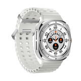 Reloj inteligente KIWITIME W7 Watch Ultra de 47 mm, resistente al agua IP68, con llamadas por Bluetooth y brújula