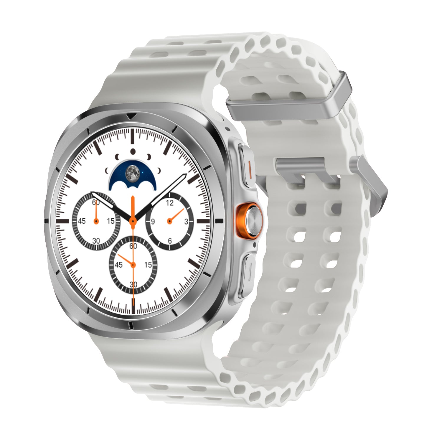 KIWITIME HD8 Ultra SmartWatch 8 Ultra Bluetooth Call Smartwatch