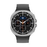 KIWITIME DT Watch Ultra 47mm IP68 impermeabile Bluetooth chiamata bussola Smartwatch 