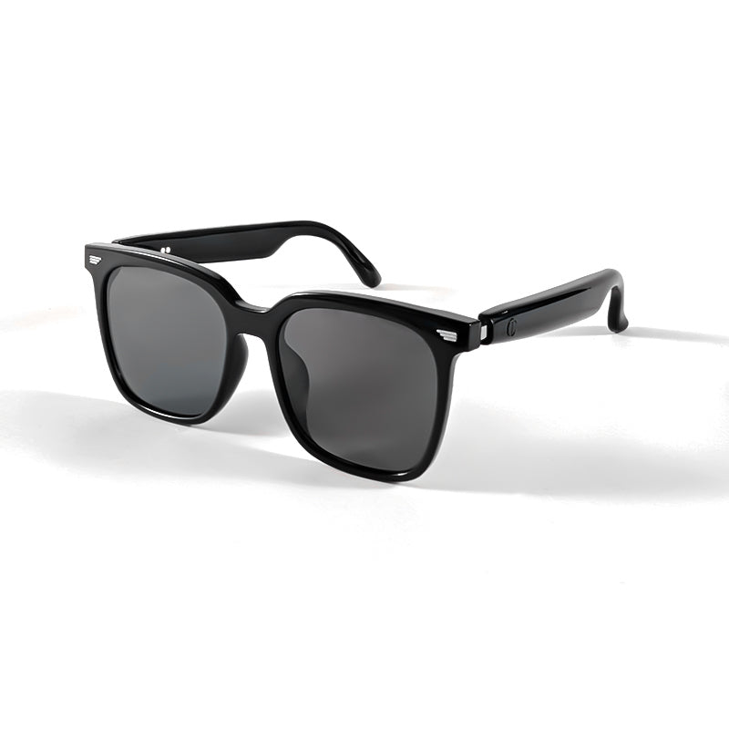 KIWITIME GS01 - Gafas de sol inteligentes con Bluetooth 