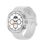 KIWITIME DT Watch Ultra 47mm IP68 impermeabile Bluetooth chiamata bussola Smartwatch 