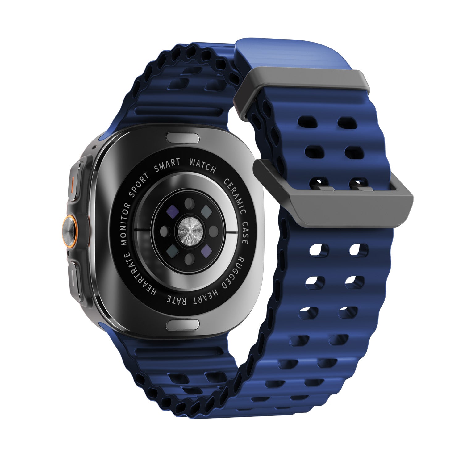 KIWITIME HD8 Ultra SmartWatch 8 Ultra Bluetooth Call Smartwatch