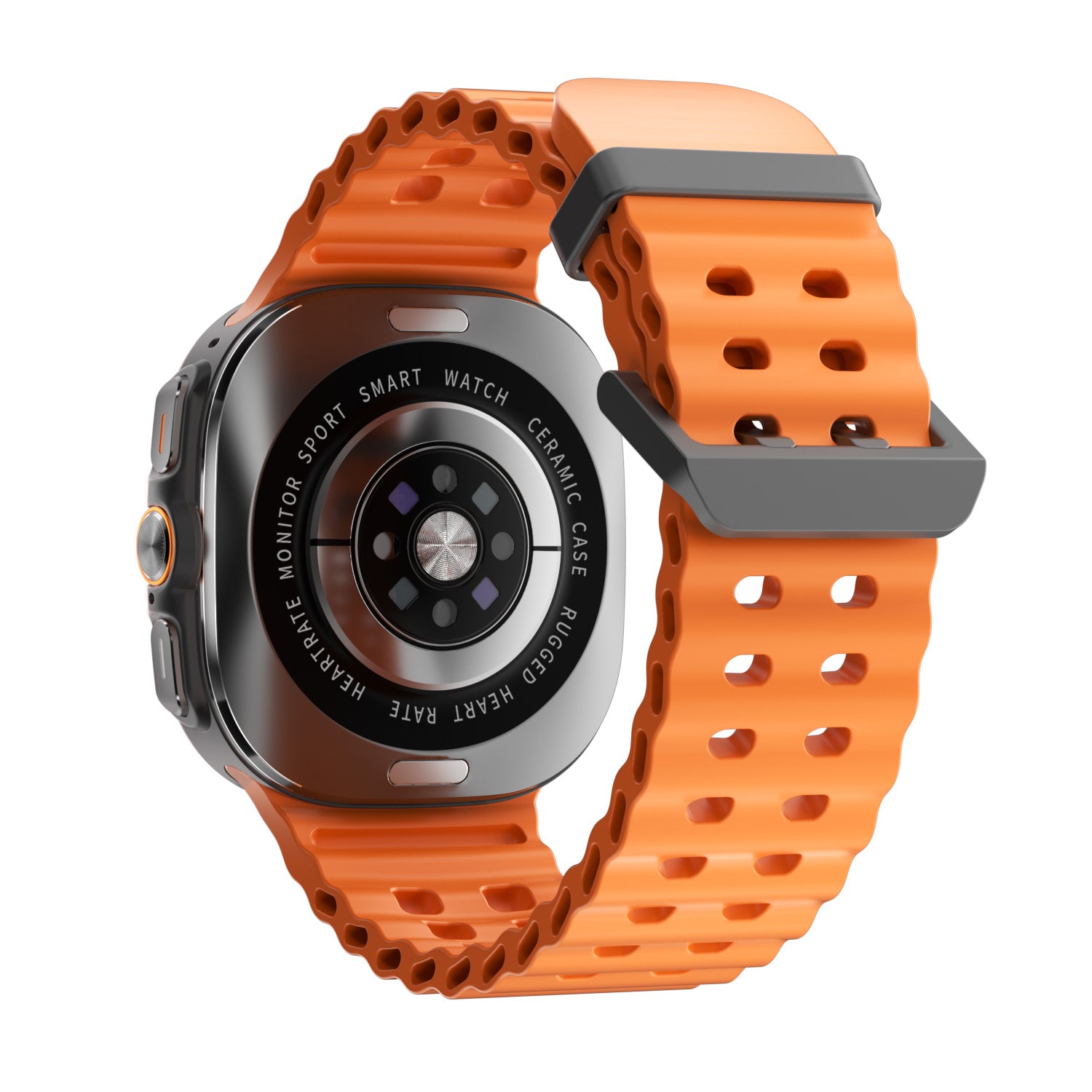 KIWITIME HD8 Ultra SmartWatch 8 Ultra Bluetooth Call Smartwatch