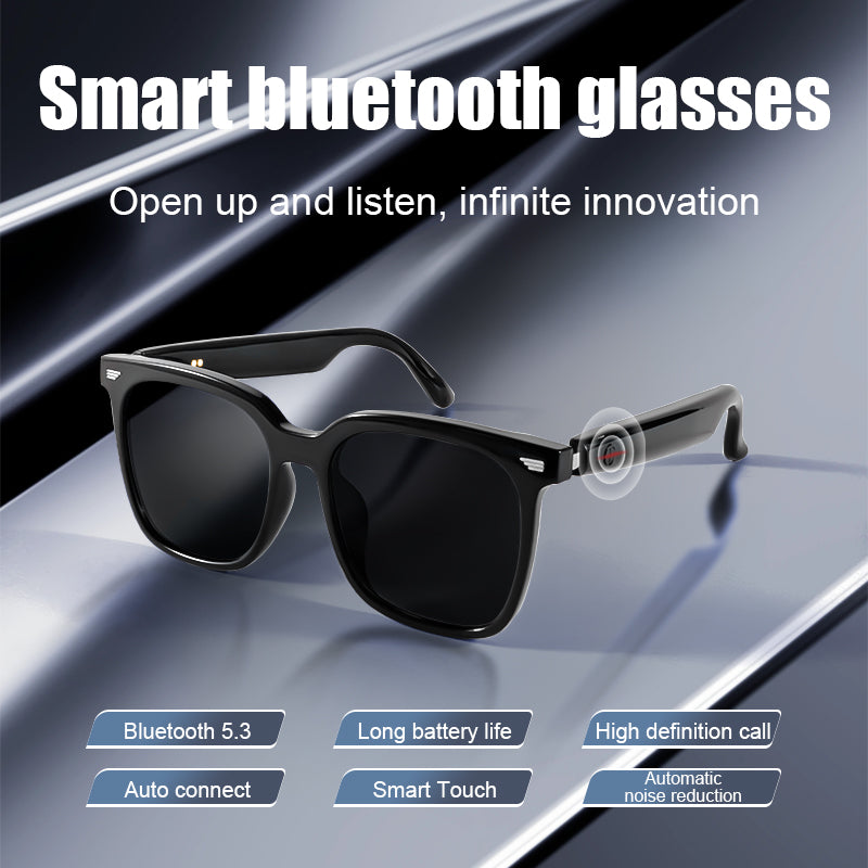 KIWITIME GS01 Smart Intelligent Bluetooth Glass