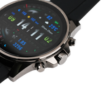 Hello W1 Smartwatch 1.95" AMOLED Screen 1GB Rom Support Local Music TWS Connection