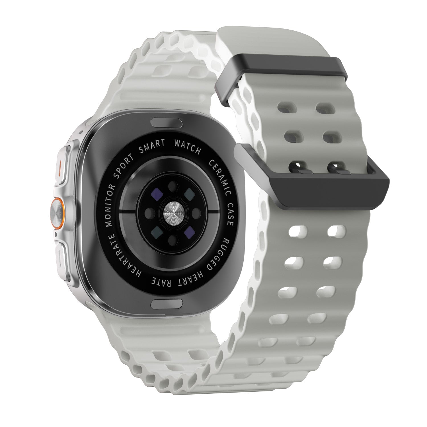 KIWITIME HD8 Ultra SmartWatch 8 Ultra Bluetooth Call Smartwatch