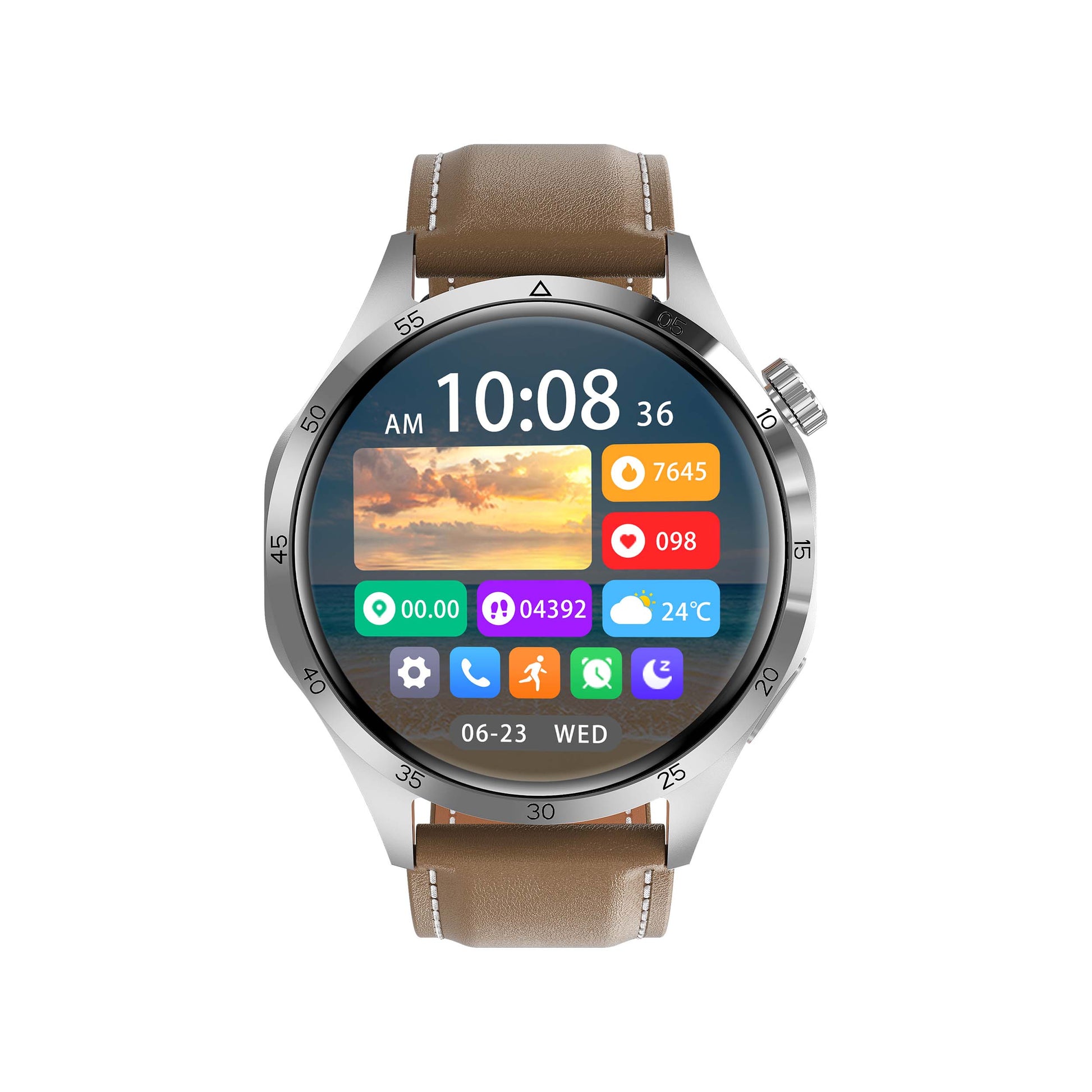 KIWITIME GT4 PRO Smart Watch Unbox-Business Bluetooth Call