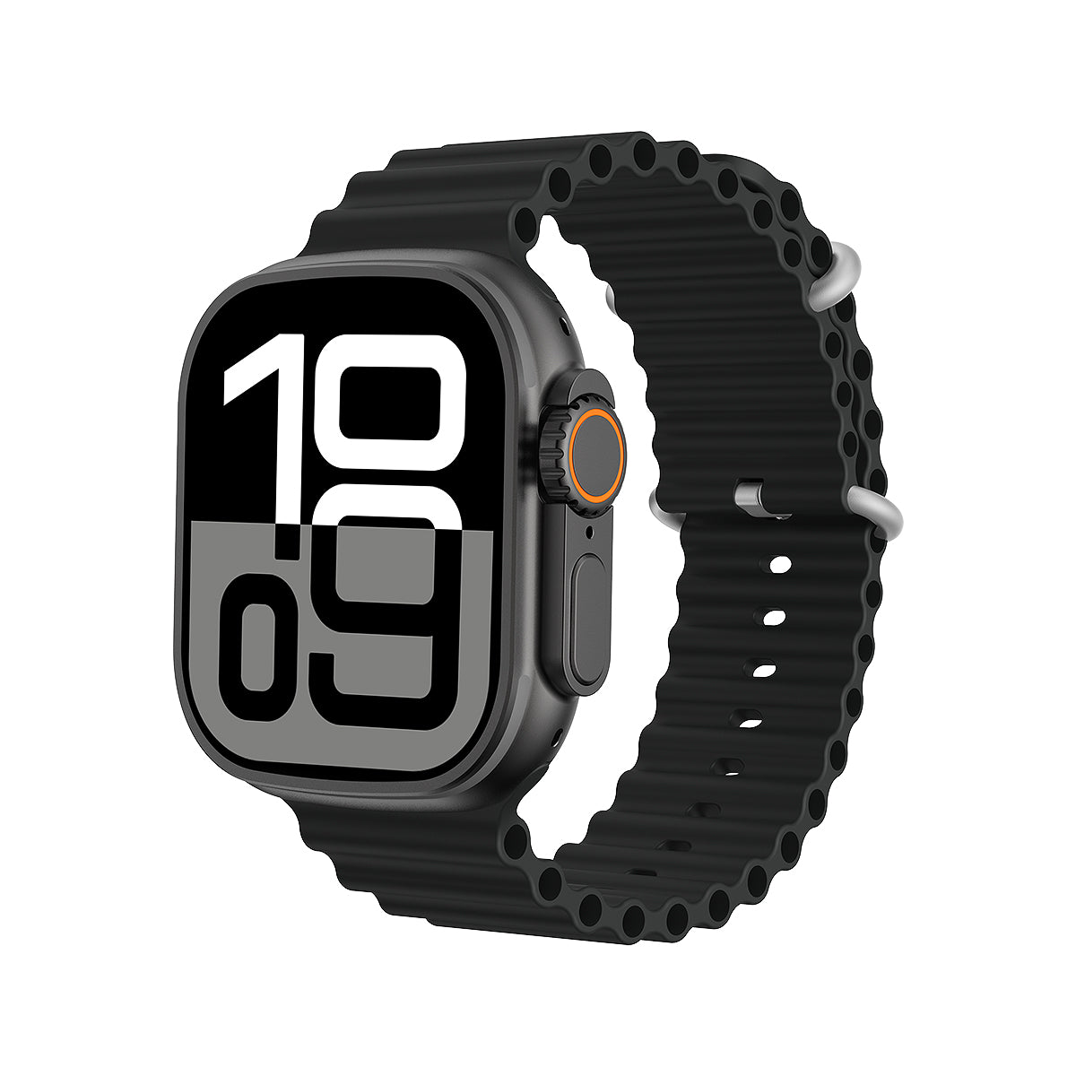 Reloj inteligente HELLO WATCH 3 PLUS, versión 2024, pantalla AMOLED de 2,04", ROM de 1 GB, compatible con música local, conexión TWS