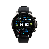 Hello W1 Smartwatch 1.95" AMOLED Screen 1GB Rom Support Local Music TWS Connection