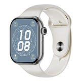 KIWITIME Hello Plum H26 Pro Smart Watch Series 11 - Noise Detection ChatGPT 1GB ROM NFC 2.06" AMOLED Screen