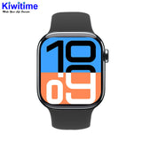 Smartwatch HK10 Pro Max – Display AMOLED da 2,02", Chatgpt, Connessione TWS per musica locale, Interfaccia utente con sensore di gravità, Monitoraggio della salute, Funzionalità AI