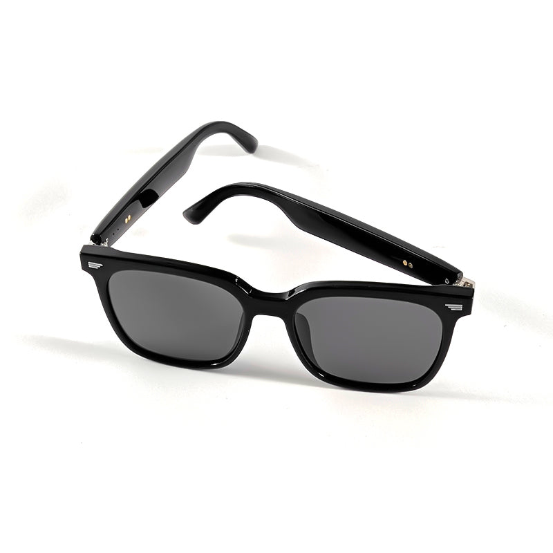 KIWITIME GS01 - Gafas de sol inteligentes con Bluetooth 