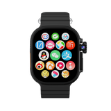 KIWITIME WD200 Dual-Chip 4G Android Smartwatch with Long Battery Life & GPS
