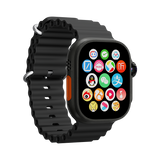 KIWITIME WD200 Dual-Chip 4G Android Smartwatch with Long Battery Life & GPS