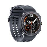 KIWITIME W7 Watch Ultra 47mm IP68 impermeabile Bluetooth chiamata bussola Smartwatch